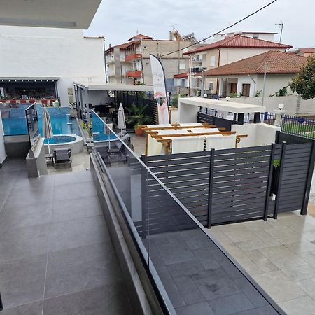 Aeonian Luxury Suites Asprovalta, Adults Only & Kids 12 Plus Εξωτερικό φωτογραφία
