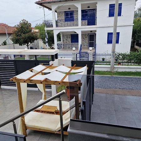 Aeonian Luxury Suites Asprovalta, Adults Only & Kids 12 Plus Εξωτερικό φωτογραφία