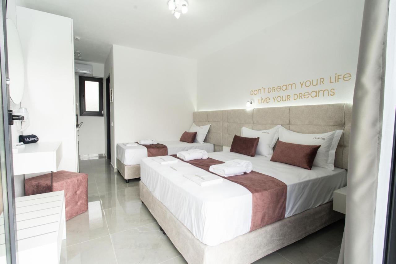 Aeonian Luxury Suites Asprovalta, Adults Only & Kids 12 Plus Εξωτερικό φωτογραφία