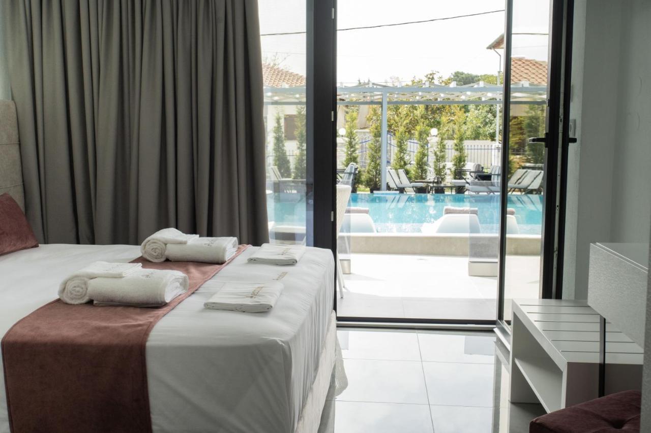 Aeonian Luxury Suites Asprovalta, Adults Only & Kids 12 Plus Εξωτερικό φωτογραφία