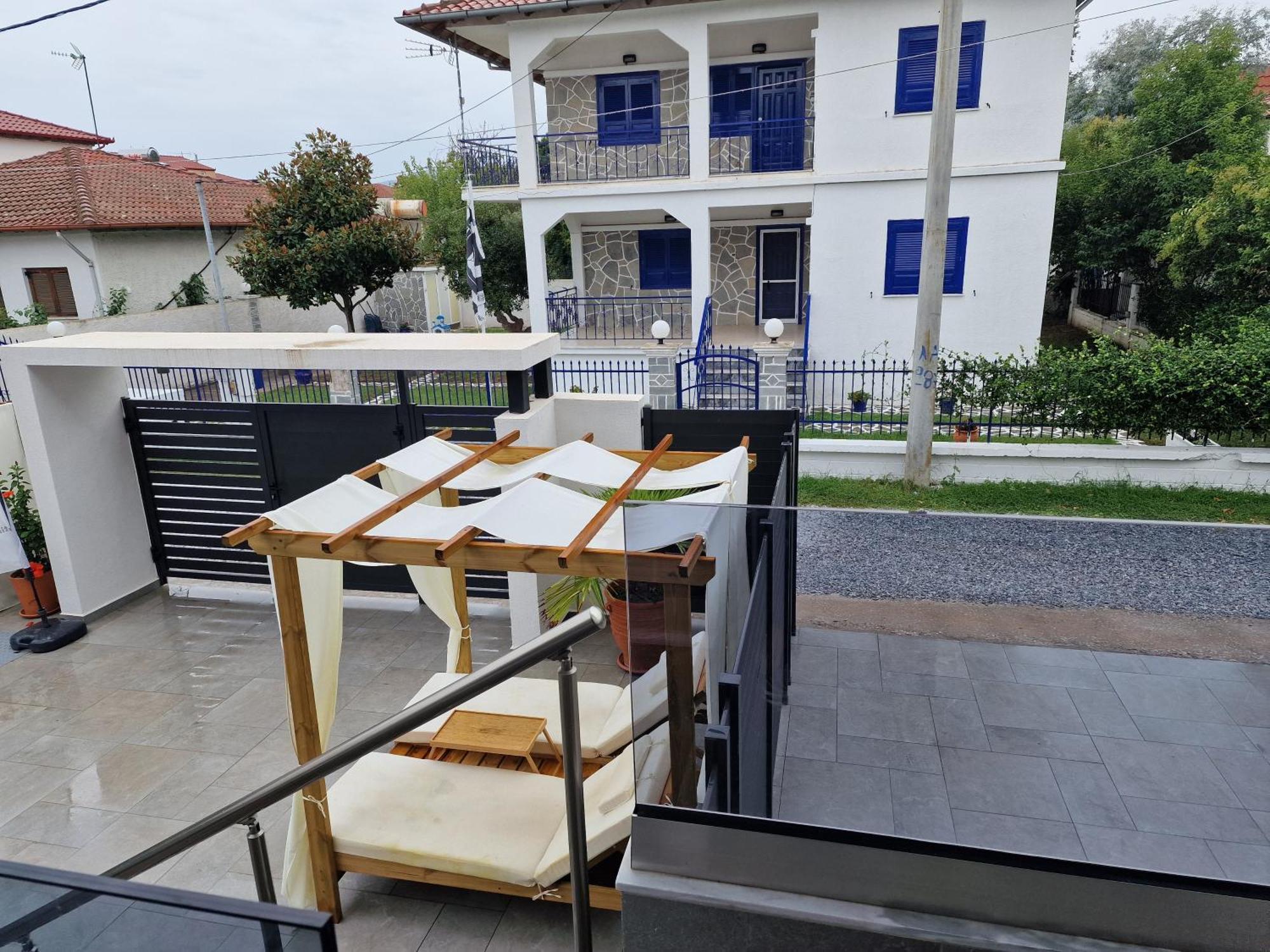 Aeonian Luxury Suites Asprovalta, Adults Only & Kids 12 Plus Εξωτερικό φωτογραφία